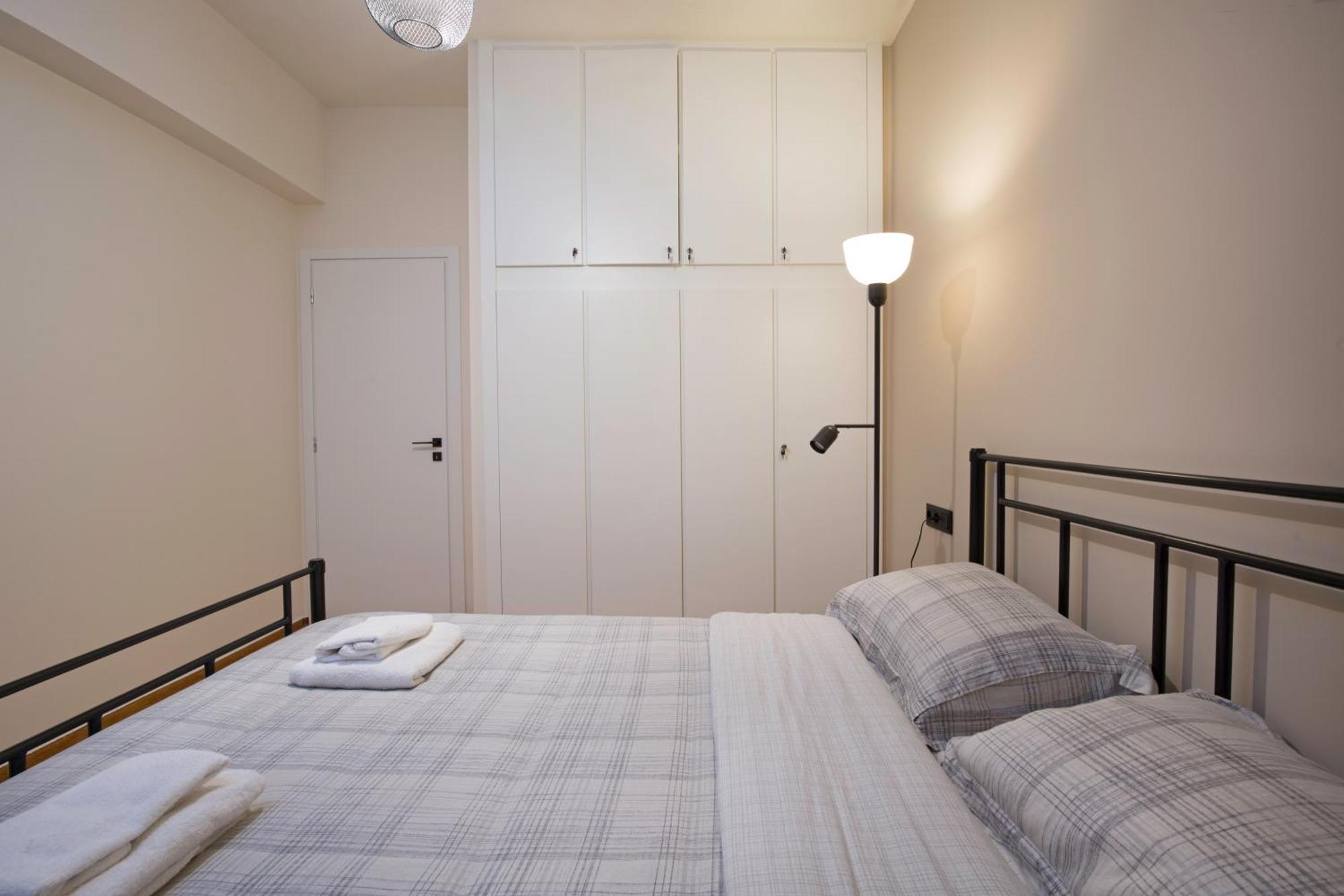 Urban Spacious Apartment Near Kallimarmaron Athens Ngoại thất bức ảnh