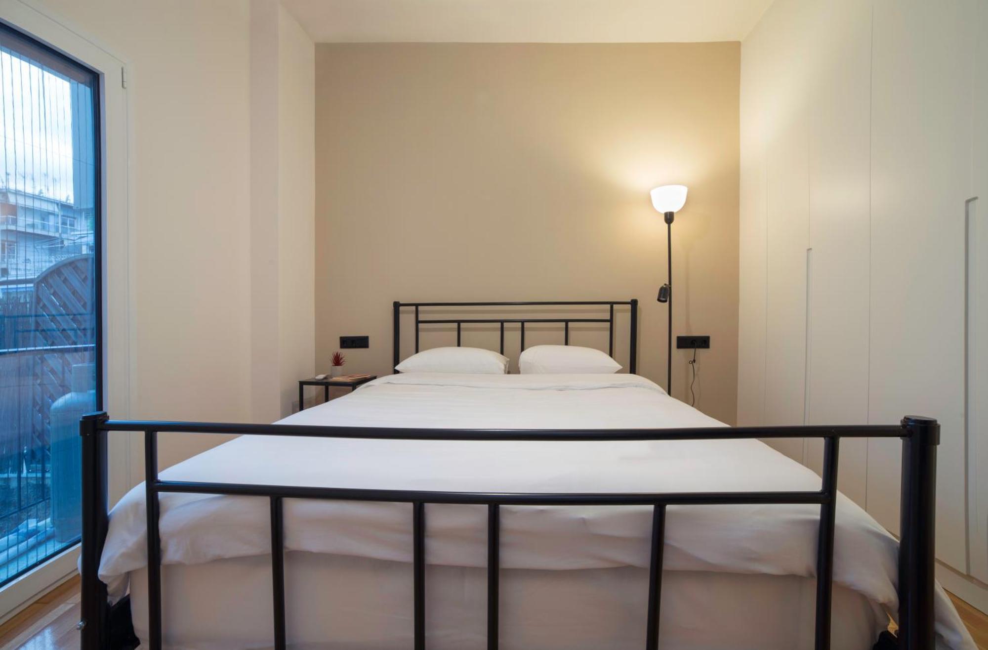 Urban Spacious Apartment Near Kallimarmaron Athens Ngoại thất bức ảnh