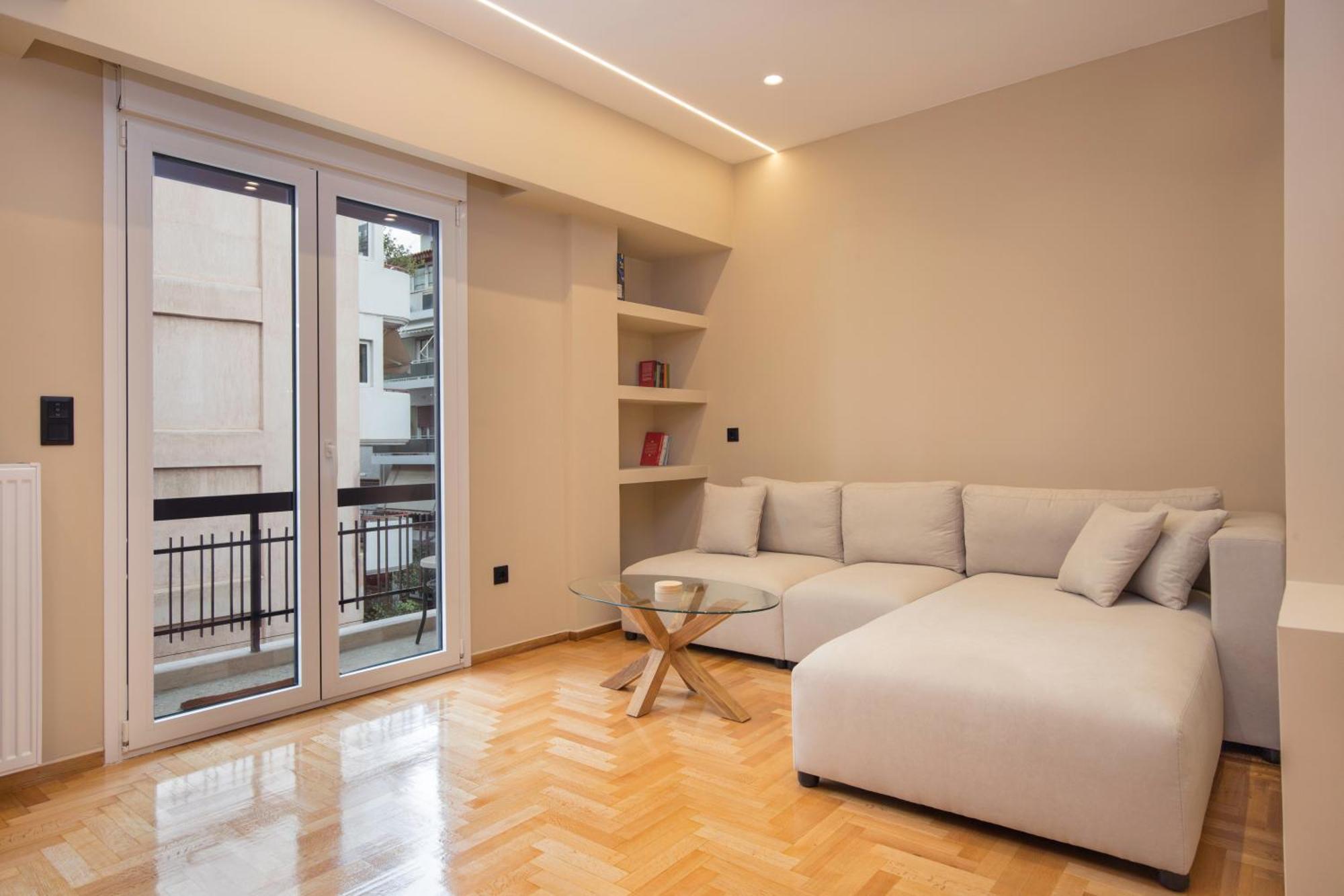 Urban Spacious Apartment Near Kallimarmaron Athens Ngoại thất bức ảnh